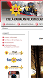 Mobile Screenshot of ekpelastuslaitos.fi
